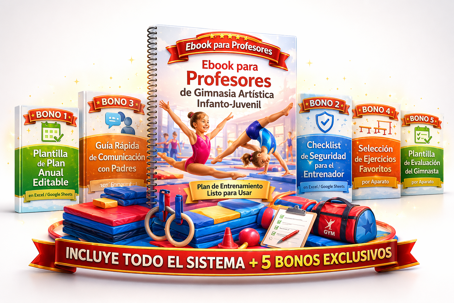 Gimnasia Artistica