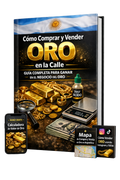 Oro en la calle